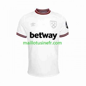 Maillot de Foot West Ham United Extérieur 2023-24